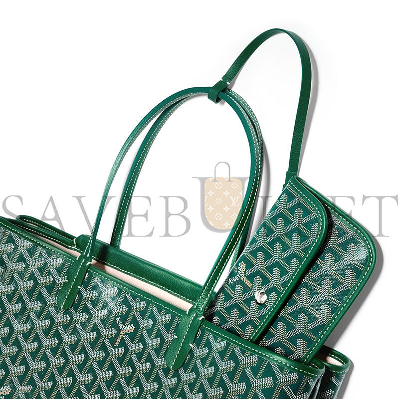 GOYARD ISABELLE BAG ISABELPMLTY09CL09P (34*28*15cm)